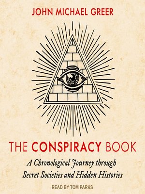cover image of The Conspiracy Book